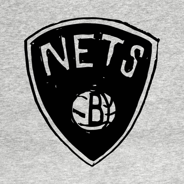 Brooklyn Neeeets by Very Simple Graph